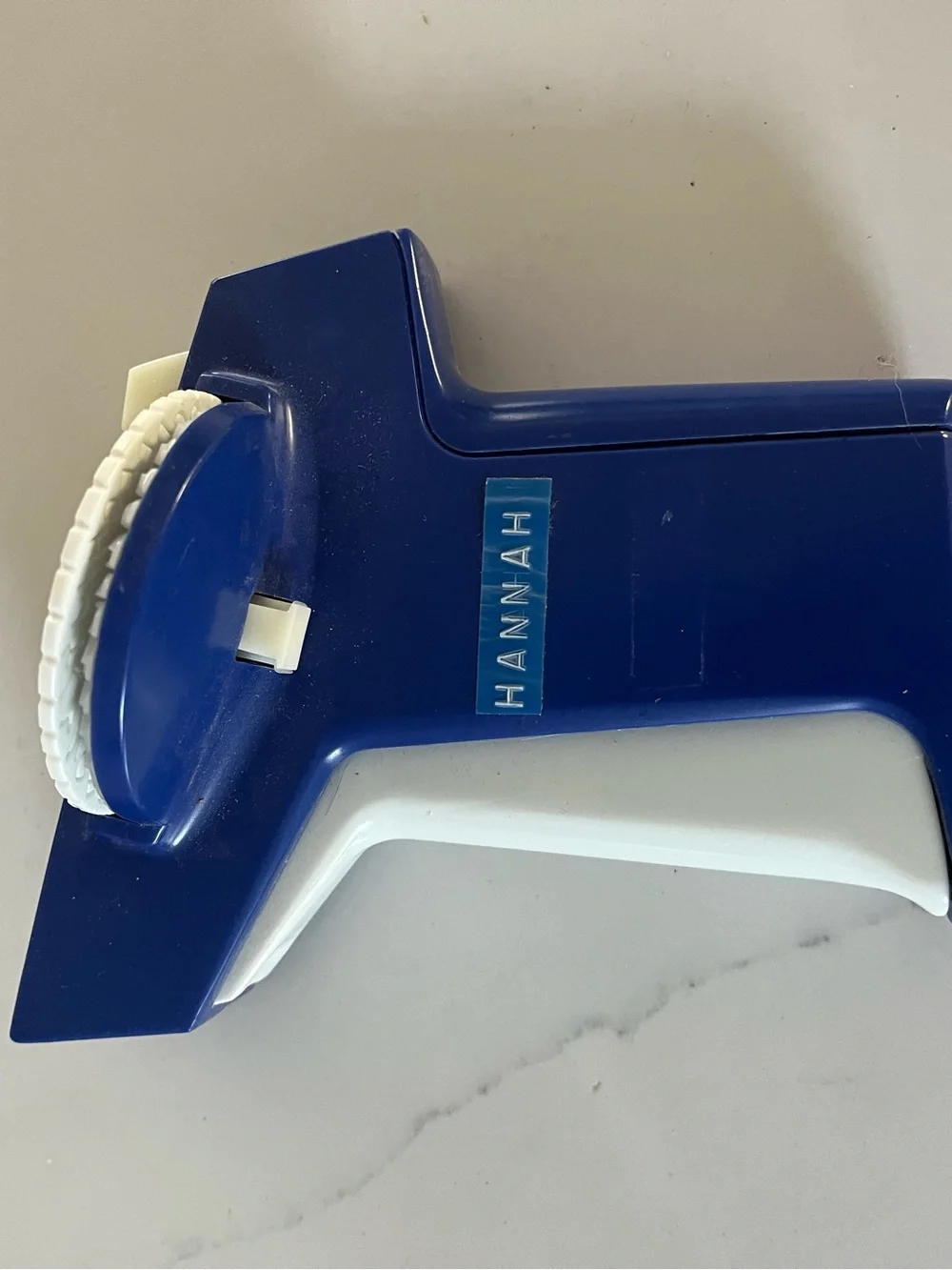 Dynamo blue organizer